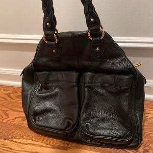 NWT Bodhi soft leather bag